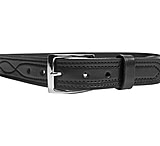 Image of DeSantis Style B26 1 1/4in. Fancy Stitched Lined Leather Belt