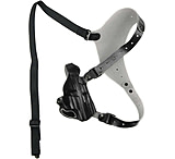 DeSantis C.E.O. Shoulder Rig Leather Holsters