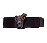 Image of DeSantis Die Hard Leather Ankle Rig Holster