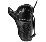 Image of DeSantis Doc Holliday Cross Draw Leather Belt Holster