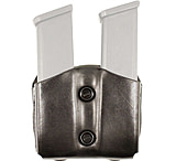 Image of DeSantis Double Magazine Leather Pouch