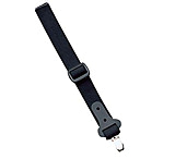 DeSantis Elastic Tie Down with Clip for use with Shoulder Rigs, Black, R62BJZZZ0