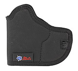 DeSantis Gunhide Nemesis, Pocket Holster, Fits P365 X-Macro, Ambidextrous, Black, N38BJ2WZ0
