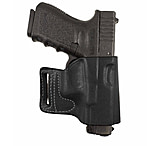 DeSantis Holster The L-Gat Slide, Right for S/A XD 9/40 4in, XD/40 Sub Compact 3in, XD9/40 Tactical 5in, XD45 4in, XDM 40 Cal 3.8, XDM 4 1/2in, and XDM 4.5in, Black 118BA88Z0