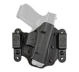 DeSantis Intruder 2.0 IWB/OWB Leather Belt Holster
