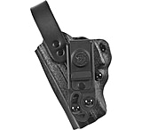 Image of DeSantis Left Hand Black CG Investigator Holster D95KBM5Z0 - SIG P229R DAK