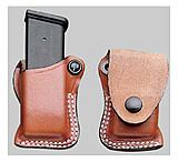 Image of DeSantis Left Hand SHOOTER - Tan - F.T.U. Single Magazine Pouch A49TBNNZ0