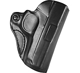 DeSantis Mini Scabbard Leather Belt Holster