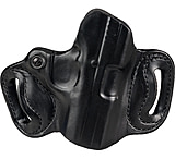 Image of DeSantis Right Hand Black Mini Slide Holster 086BAL4Z0 - KAHR P45