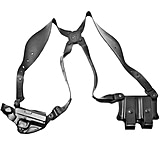 Image of DeSantis New York Undercover Rig Shoulder Leather Holster