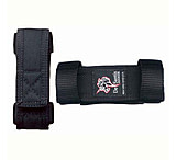 DeSantis Nylon Single Magazine Pouch, Most 9mm/40cal Magazines, Ambidextrous, Nylon, Black, N23BJG4Z4