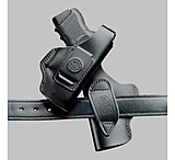 Image of DeSantis Right Hand Black Dual Carry Holster 032BA74Z0 - COLT PONY, POCKETLITE