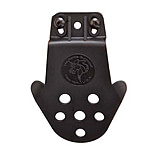 Image of DeSantis Right Hand Black Top Cop Holster 037BAB2Z0 - Fits Glock 17, 22