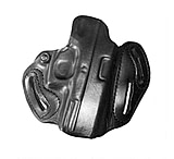 Image of DeSantis Right Hand Black Speed Scabbard Holster, 3 Slot 002BAU8Z0