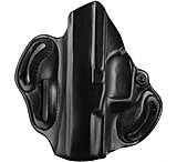 Image of DeSantis Speed Scabbard Leather OWB Belt Holsters - SIG Sauer