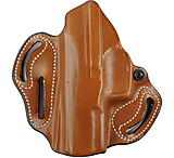 Image of DeSantis Speed Scabbard Leather OWB Belt Holsters - Walther