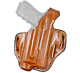 Image of DeSantis Tac-Lite Leather Belt Holster