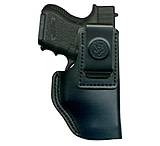 Image of DeSantis Right Hand Black The Insider Holster 031BA83Z0 - S&amp;W 59 SERIES; 39-53; 69-46, 39-53TSW, 39-14DAO, 69-06 (RIGHT)