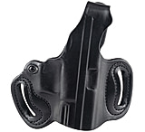 Image of DeSantis Thumb Break Mini Slide Leather Belt Holster for Smith &amp; Wesson