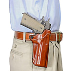 Image of DeSantis Top Cop 2.0 Leather Belt Holsters
