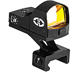 Image of Desert Tech DT 1X Reflex Red Dot Sight with MDR Mount Kit
