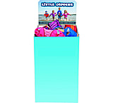 Image of FULL THROTTLE CHILD LITTLE DIPPERS VESTS BIN - ASSORTED COLORS, 24 PC A928F056