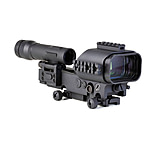 Image of DI Optical DCL110AD-3X Red Dot Sight w/3X Magnifier