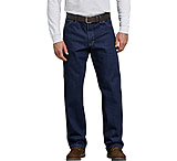 Image of Dickies Men's Relaxed Fit Carpenter Denim Jean