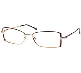 Image of Diva Swarovski Crystals Eyeglass Frames 5247