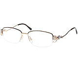 Image of Diva Swarovski Crystals Eyeglasses 5273 with Rx Prescription Lenses