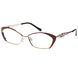 Image of Diva 5414 Eyeglass Frames