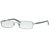Image of DKNY Eyeglasses DY5507 with Lined Bifocal Rx Prescription Lenses