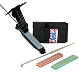 DMT Deluxe Aligner Kit w/3 Stones/Coarse/Fine/Extra Fine ADELUXE