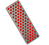 DMT Mini Diamond Ski/Snowboard Stone Red DMWS7F