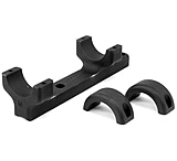 Image of DNZ CVA Rifle Black Powder 1 Inch Scope Tube Mounts