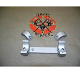 Image of DNZ Products Rifle Scope Mounts for Ruger