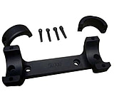 Image of DNZ Savage Flat Back Receiver Long Action 1 Inch Scope Tube