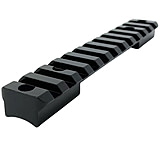Image of DNZ LPR010 Freedom Reaper Picatinny Rail Black Anodized Remington 700 0 MOA