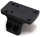 Image of DNZ Products 30mm Tactical Ring Cap for Leopold DeltaPoint Pro Red Dot 2 Sight