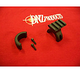 Image of DNZ Products Freedom Reaper 30mm Ring with Picantinny Rail
