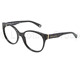 Image of Dolce&amp;Gabbana DG3128 Bifocal Prescription Eyeglasses