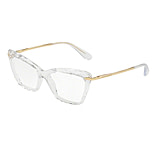 Image of Dolce&amp;Gabbana DG5025 Single Vision Prescription Eyeglasses