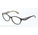 Image of Dolce&amp;Gabbana GOLD LEAF DG3173 Single Vision Prescription Eyeglasses