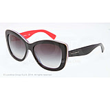 Image of Dolce&amp;Gabbana MULTICOLOR DG4206 Single Vision Prescription Sunglasses