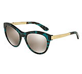 Image of Dolce&amp;Gabbana SICILIAN TASTE DG4243 Progressive Prescription Sunglasses