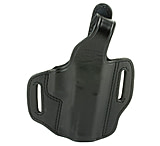 Image of Don Hume H721-P Belt Slide Holster, Fits Sig P365, Right Hand, Black