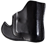 Image of Don Hume Leather Pocket Holster - Ruger LCP w/ Armalaser Sight