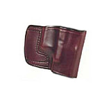 Image of Don Hume Taurus Public Defender Right Hand Leather Slide Holster