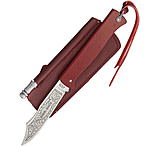 Image of Douk-Douk Folder Red Folding Knife