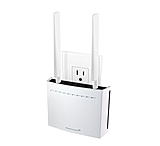 Image of DPI Amped High Power PlugIn AC2600 WiFi Range Extender